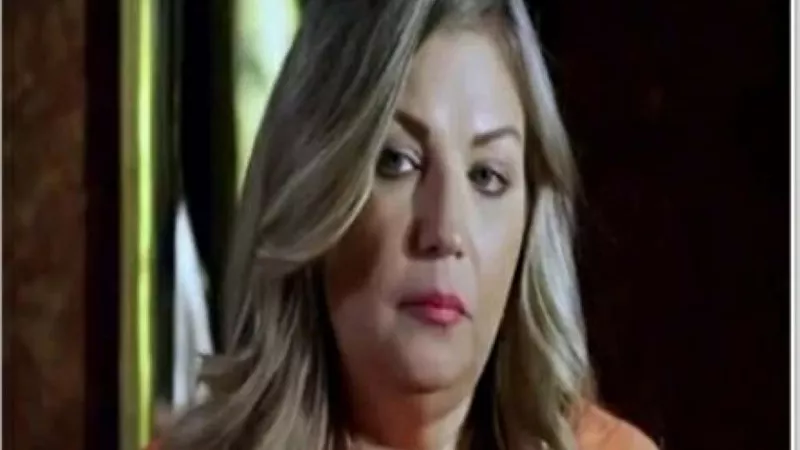 عبير منير تكشف عن تفاصيل دورها في مسلسل 