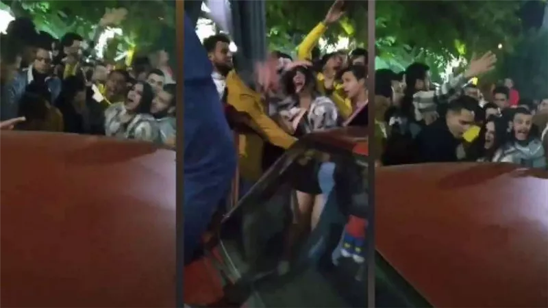 منقذ فتاة المنصورة: 