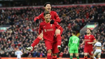 موعد مباراة ليفربول وإنتر ميلان والقنوات الناقلة في دوري أبطال أوروبا