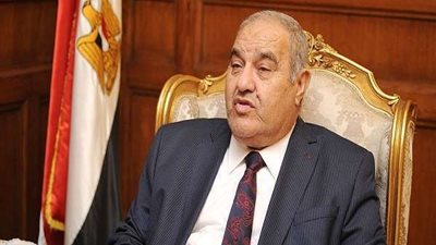 عاجل.. وفاة المستشار سعيد مرعي رئيس المحكمة الدستورية العليا السابق