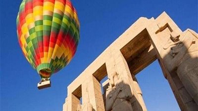 اليوم.. إلغاء 36 رحلة بالون للأقصر