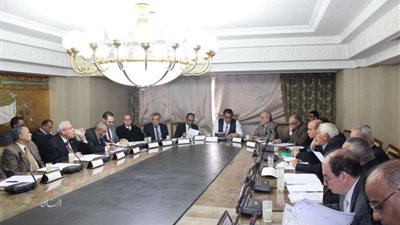 انطلاق اجتماع مجلس شئون المعاهد العليا الخاصة برئاسة وزير التعليم العالي