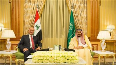 بالتفاصيل.. العاهل السعودي يجري مباحثات هاتفية مع الرئيس العراقي