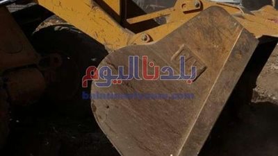 بالصور.. بني سويف تواجه التعديات على الأراضي الزراعية بالتدخل السريع