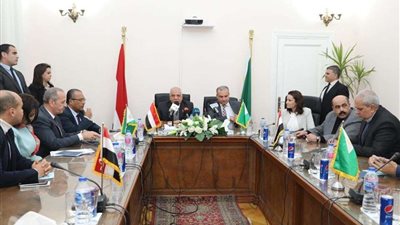 محافظ الجيزة: تطوير 24 منطقة غير مخططة بتكلفة 400 مليون جنيهًا خلال 2020