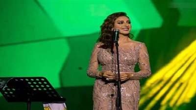 أنغام تحيي حفلاً غنائيًا بالسعودية ضمن فعاليات 