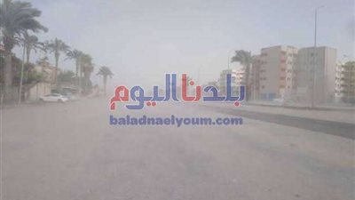 الأرصاد: منخفض جوي يشهده طقس الجمعة غداً