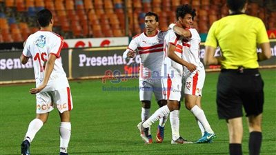 بث مباشر.. مباراة الزمالك وطنطا بالدوري المصري