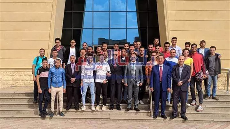 بالصور.. تعرف على الكلية المصرية الكورية لتكنولوجيا الصناعة والطاقة ببني سويف