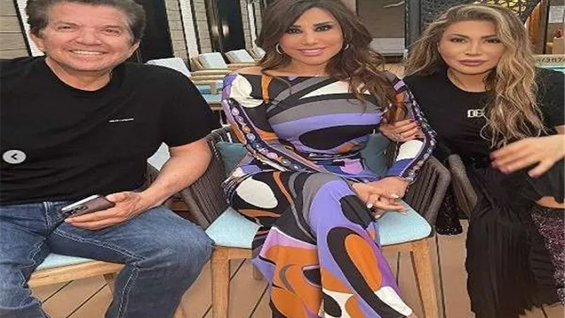ظهور خاص للثلاثي نجوي كرم ونوال الزغبي ووليد توفيق.. نكشف السر