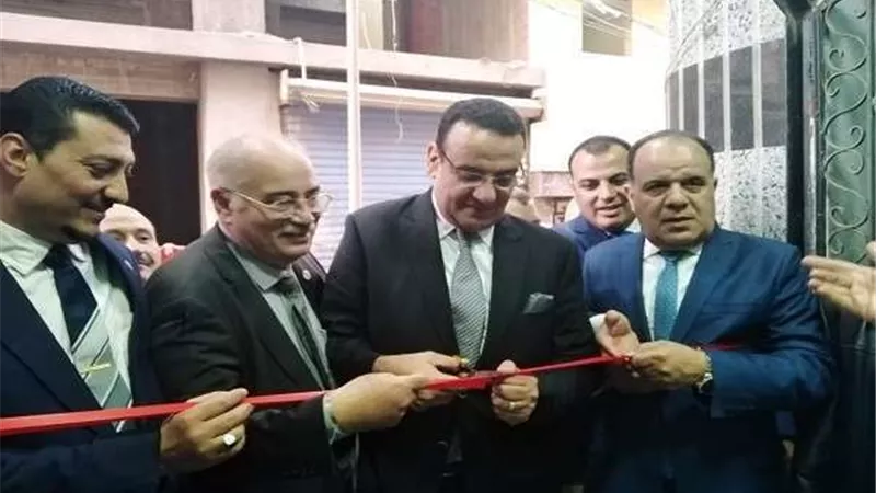 الحرية المصري يفتتح 4 مقرات جديدة بالمنوفية.. ورئيس الحزب يؤكد ضرورة التواصل مع المواطنين