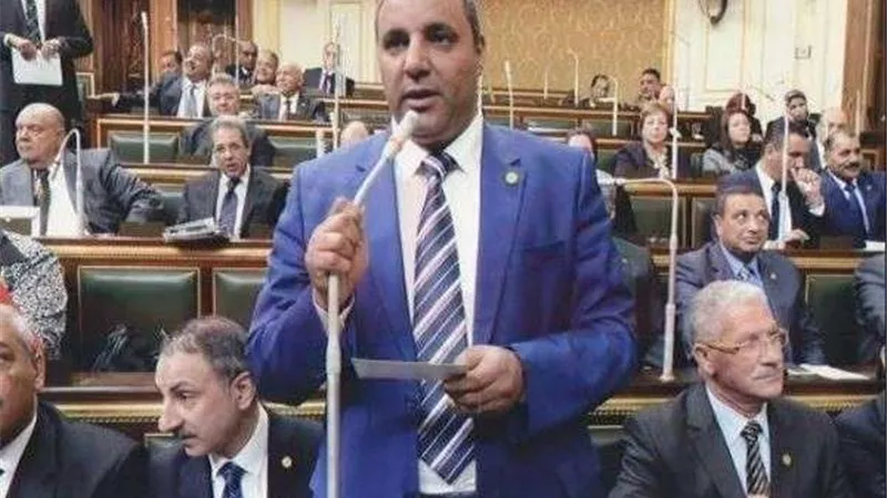 برلماني يطالب بعقد جلسة طارئة لمجلس النواب