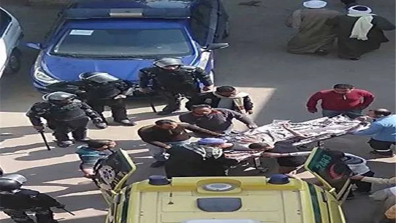 أطلقوا النار على الجنازة.. مصرع شخصين وإصابة 4 في أسيوط