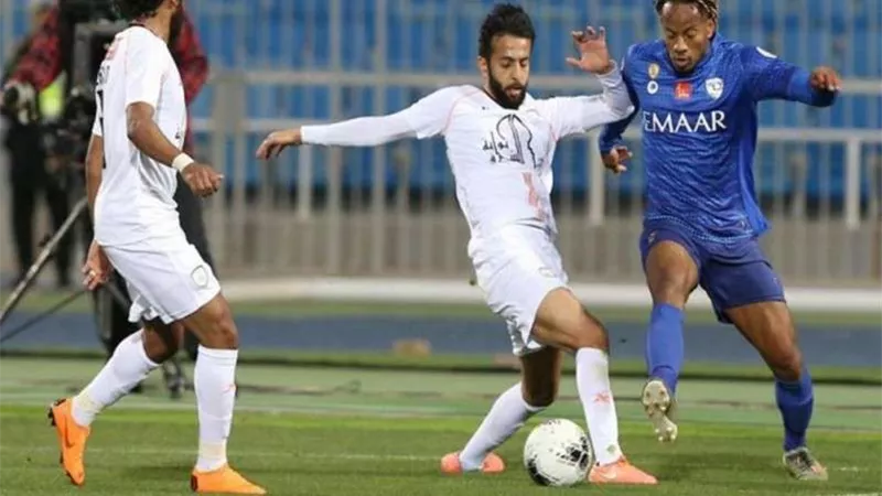 تشكيل الهلال المتوقع فى مباراة الشباب بالدوري السعودي