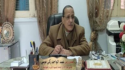 مدير إدارة الثروة الحيوانية بالمنوفية: نشرف على 59 مصنعا لإنتاج الأعلاف