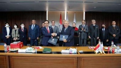 التعليم العالي: اتفاقية تعاون بين الجامعة المصرية اليابانية والمنظمة العربية للتنمية الإدارية