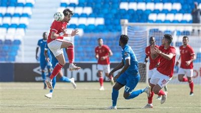 الأهلي يتعادل سلبيا أمام الهلال السوداني في دوري أبطال إفريقيا