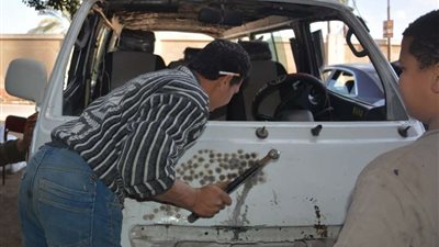 من المدرسة لـ الورشة.. حكاية 