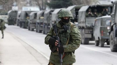 عاجل.. إجلاء المواطنين المدنيين من أوكرانيا والتوجه إلى روسيا