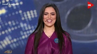المتسابقة ميرنا هشام تتأهل للمرحلة المقبلة بفضل «أمر واقع» في «الدوم» (فيديو)
