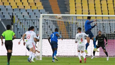 تعرف على موعد مباراة الزمالك اليوم والقنوات الناقلة والمعلق عليها