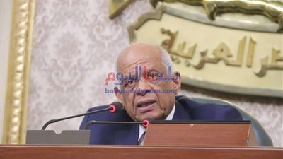 على عبدالعال يهنئ البابا تواضروس الثاني بعيد الميلاد
