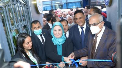 برتوكول تعاون بين جامعة المنصورة وجمعية رسالة للتدريب التحويلى للطلاب والخريجين