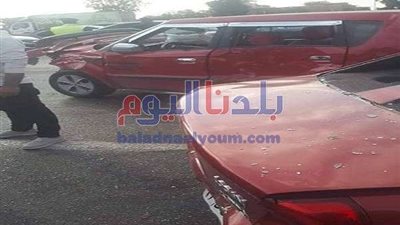 حادث دموي أمام جامعة القاهرة يسفر عن مصرع وإصابة عدد من الأشخاص