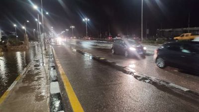 المرور تغلق الطريق الصحراوي الشرقي القديم حتى بني سويف.. لهذا الأمر