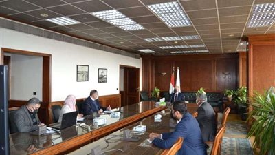وزير الري يستعرض موقف المشاركة المصرية في المنتدى العالمي التاسع للمياه