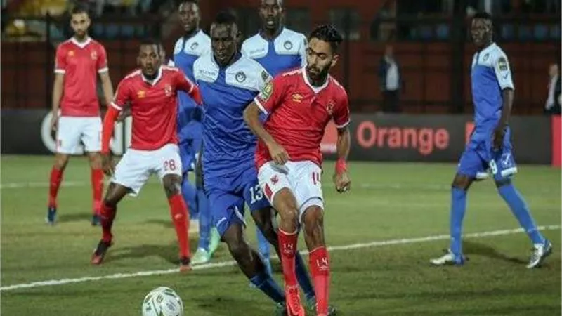 قبل مباراة دوري الأبطال.. تعرف على تاريخ مواجهات الأهلي أمام الهلال السوداني
