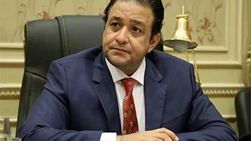 برلماني يشيد بإهداء الشيخ القاسمي 425 قطعة أثرية نادرة لمصر