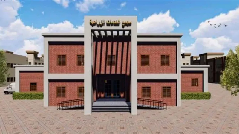 وزير الزراعة يعلن إنشاء 332 مركز خدمات فى الريف من خلال المبادرة الرئاسية 