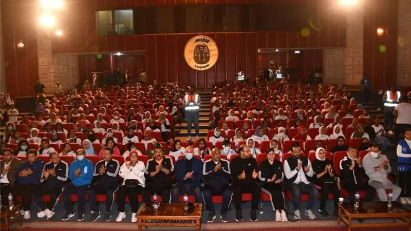 وزارة الشباب يطلق مبادرة 