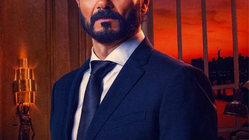 خالد النبوى ينتعش فى كواليس ماراثون مسلسلات رمضان 2022