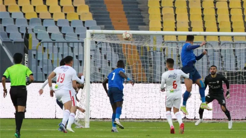 تعرف على موعد مباراة الزمالك اليوم والقنوات الناقلة والمعلق عليها