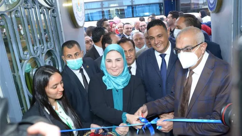 القباج  تفتتح 3 وحدات 