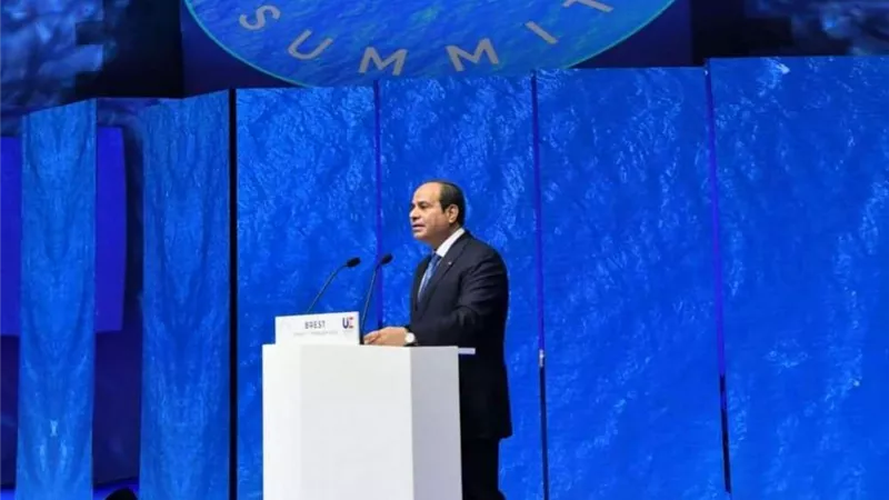 السيسي: جائحة كورونا فاجأت العالم بأكمله والتحرك لها لم يكن سريعا