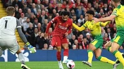 صلاح في الصدارة .. هدافى الدورى الإنجليزى بعد انتهاء الجولة الـ26