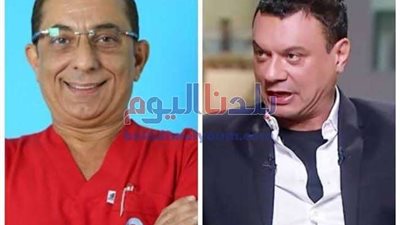 لغز تحول عباس أبو الحسن من فضح «الطبيب الشاذ» للدفاع عن إبراهيم عيسى