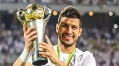 اليوم.. طارق حامد يتوجه إلى الغردقة للمشاركة بحفل الأفضل