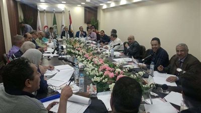 انتخابات البيطريين 27 مارس واستقبال الطعون 9 يناير لمدة أسبوع