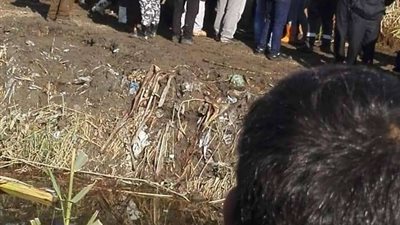 النيابة العامة تصطحب جزار مذبحة البحيرة لتمثيل الجريمة