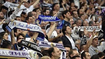 تقارير: 40 مشجعًا فقط لريال مدريد اشتروا تذاكر مباراة فالنسيا في كأس السوبر