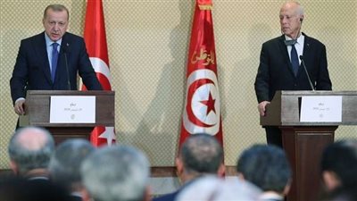 تونس تتبرأ من التدخل التركي في ليبيا وترفض طلب أردوغان