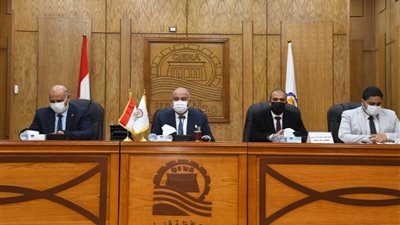 قنا تحقق المركز الاول على مستوى الصعيد في التحصين ضد الجلد العقدي وجدري الأغنام