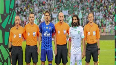 البولندي سيمون مارسينياك حكمًا لقمة الهلال وأهلي جدة