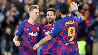 24 لاعبًا في قائمة برشلونة استعدادًا لمواجهة أتليتكو مدريد بالسوبر الإسباني