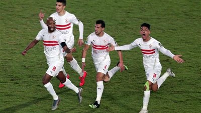 كارتيرون يعلن موعد سفر الزمالك استعدادا لموقعة الوداد بأبطال إفريقيا