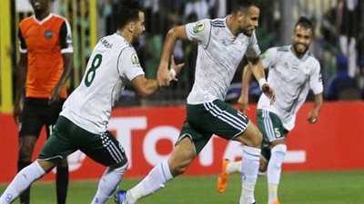 الإنتاج الحربي يتعادل مع المصري 1/1 في الدوري